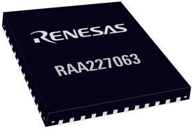 RAA2270634GNP#MA0, RAA2270634GNP#MA0, BLDC Motor Driver IC RAA2270634GNP#MA0, RAA2270634GNP#MA0, BLDC Motor Driver IC