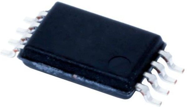 TLC372CPW, Аналоговый компаратор, Дифференциальный, 2 Компаратора, 200 нс, 3В до 16В, TSSOP, 8 вывод(-ов)