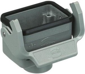 09300061750, Heavy Duty Power Connectors 6B CBL TO CBL PG13.5 METAL 1 LEVER 09300061750, Heavy Duty Power Connectors 6B CBL TO CBL PG13.5 METAL 1 LEVER