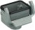09300061750, Heavy Duty Power Connectors 6B CBL TO CBL PG13.5 METAL 1 LEVER