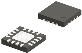 INA3221AIRGVT, INA3221AIRGVT , Current Monitor Single Open Drain 16-Pin VQFN