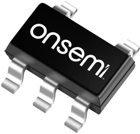 NCV2202SN2T1G, Analog Comparators 0.85-6 V SINGLE CMOS COMP