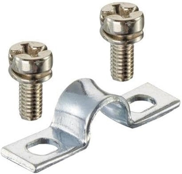 09000005342, Harting Ground Terminal Clamp Thread Size M3, For Use With Heavy Duty Power Connectors 09000005342, Harting Ground Terminal Clamp Thread Size M3, For Use With Heavy Duty Power Connectors