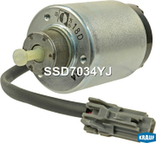 SSD7034YJ, Втягивающее реле стартера