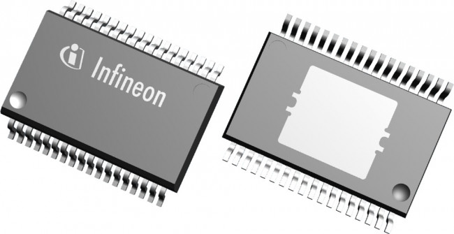 TLE73682EXUMA3, Power Management Specialized - PMIC OPTIREG PMIC