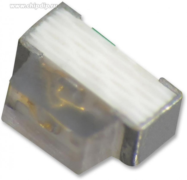 KPA-1606QBC-D, LED; SMD; 0602; blue; 36?90mcd; 1.6x1.2x0.6mm; 110°; 3.3?4V; 20mA KPA-1606QBC-D, LED; SMD; 0602; blue; 36?90mcd; 1.6x1.2x0.6mm; 110°; 3.3?4V; 20mA