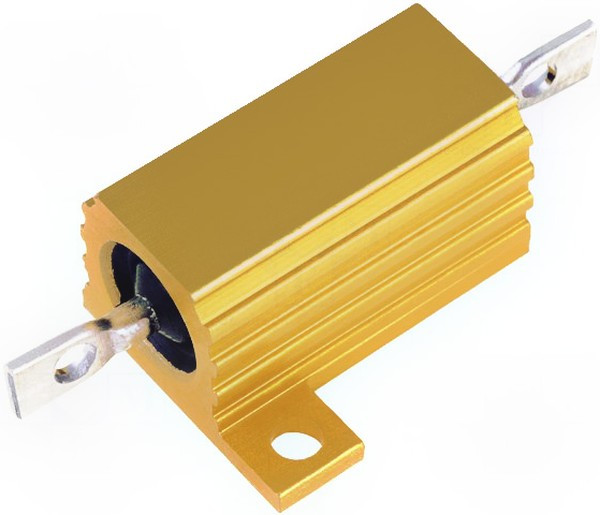 HS15-2K2J, Резистор: проволочный, с радиатором, винтами, 2,2кОм, 15Вт, ±5% HS15-2K2J, Резистор: проволочный, с радиатором, винтами, 2,2кОм, 15Вт, ±5%