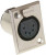 AC5FPZ, METAL PLUG 5 POS NICKEL