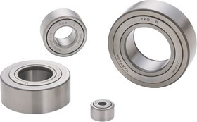 NART6VUUR 6mm I.D Needle Roller Bearing, 19mm O.D