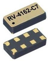 RV-4162-C7-32. 768KHZ-20PPM-TA-QC RV-4162-C7-32. 768KHZ-20PPM-TA-QC