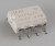 PVT422SPBF, Solid State Relay 25mA DC-IN 0.12A 400V AC/DC-OUT 8-Pin PDIP SMT Tube