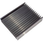 HS 038-170, радиатор алюминиевый 170x140x35