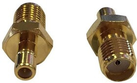 ADP-SMBM-SMAF, RF Adapters - Between Series RF Adaptor SMB (Male) to SMA (Female)