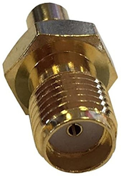 ADP-SMBM-SMAF, RF Adapters - Between Series RF Adaptor SMB (Male) to SMA (Female) ADP-SMBM-SMAF, RF Adapters - Between Series RF Adaptor SMB (Male) to SMA (Female)