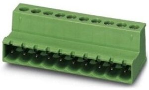 1786242, Pluggable Terminal Blocks 9 Pos 5.08mm Invert Plug 24-12AWG Screw 1786242, Pluggable Terminal Blocks 9 Pos 5.08mm Invert Plug 24-12AWG Screw
