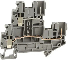 3060351, DIN Rail Terminal Blocks UTTB 2.5/2P