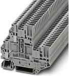 3060351, DIN Rail Terminal Blocks UTTB 2.5/2P