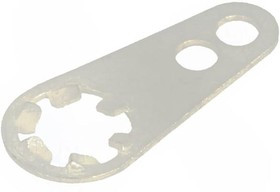 906, Terminals LUG LOCKING MATTE TINNED#8