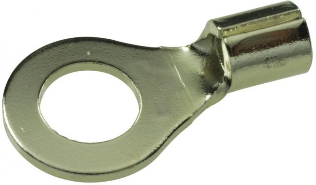 19044-0075, Ring Tongue Terminal 18-22AWG Copper 23.22mm Electro Tin Bag