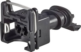 228000210684 (282189-1), Корпус разъема "розетка" 2pin серии TCS