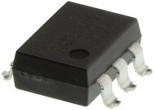 AQV252AZ, Solid State Relays - PCB Mount 60v 400mA DIP Form A Norm-Open AQV252AZ, Solid State Relays - PCB Mount 60v 400mA DIP Form A Norm-Open