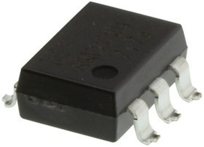 AQV252AZ, Solid State Relays - PCB Mount 60v 400mA DIP Form A Norm-Open AQV252AZ, Solid State Relays - PCB Mount 60v 400mA DIP Form A Norm-Open