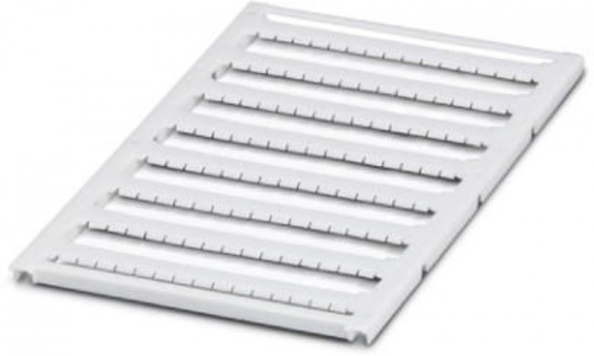 0818166, Terminal Block Tools &amp; Accessories UC-TMF 4 UNICARD 120 SECTION