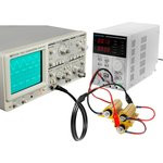 BNC - Крокодил кабель соединительный