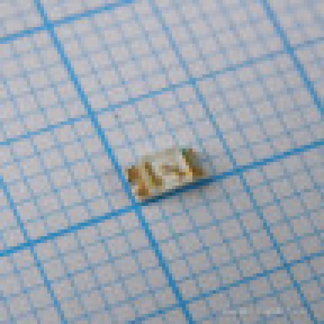 FYLS-1206GC, Светодиод SMD, 1206, зеленый, прозрачный, 570нм, 15мКд, 120град