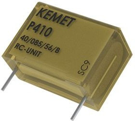 PPR ENG KIT 04, Through Hole Paper Capacitor Kit 5 pieces