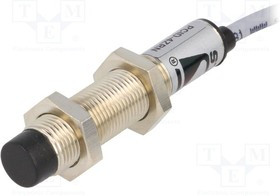 PCID-4ZRN, Индуктивный датчик приближения M12 дальн. 4mm NPN NO+NC