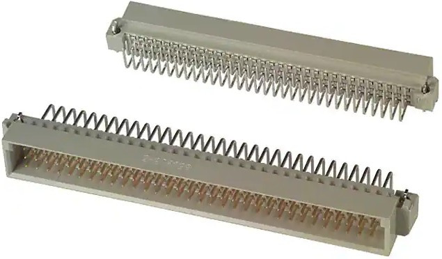 5650913-5, DIN 41612 Connectors PLUG 96P R/A TYPE C