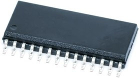 UCC3626DW, IC: driver; motor controller; SO28-W; 15VDC