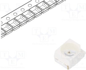RF-GSRA30TS-BC, LED; SMD; 3528,PLCC2; yellow green; 28?120mcd; 3.5x2.8x1.8mm; 120°