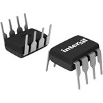 X9C103PZ, X9C103PZ, Digital Potentiometer 10k 100-Position Linear Serial-3 Wire 8 Pin, PDIP