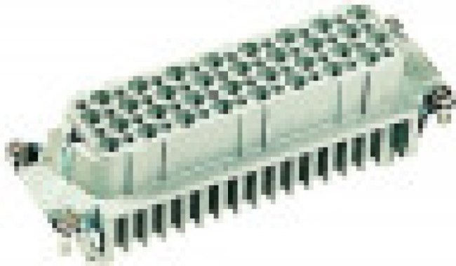 09140062733, Heavy Duty Power Connectors Han E Quick-Lock module, female 09140062733, Heavy Duty Power Connectors Han E Quick-Lock module, female