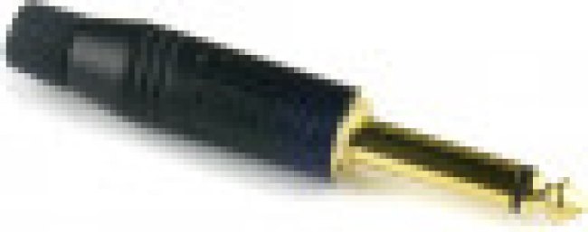 ACPM-GB-AU, Phone Connectors PHONE STR MONO GOLD