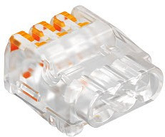 OBO Bettermann универсальная c зажимом 3x2,5 мм2, (222-413) OBO Bettermann универсальная c зажимом 3x2,5 мм2, (222-413)