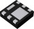 RF4G060ATTCR, Силовой МОП-транзистор, P Channel, 40 В, 6 А, 0.032 Ом, DFN2020, Surface Mount