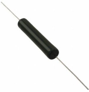 RWM084510R0JB25E1, Резистор в сквозное отверстие, 10 Ом, Серия RWM, 11 Вт, ± 5%, Осевые Выводы, 650 В RWM084510R0JB25E1, Резистор в сквозное отверстие, 10 Ом, Серия RWM, 11 Вт, ± 5%, Осевые Выводы, 650 В