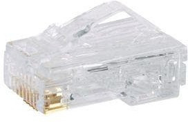MP528-X, Modular Connectors / Ethernet Connectors 28 AWG Category 5e UTP Modular Plug 1 MP528-X, Modular Connectors / Ethernet Connectors 28 AWG Category 5e UTP Modular Plug 1