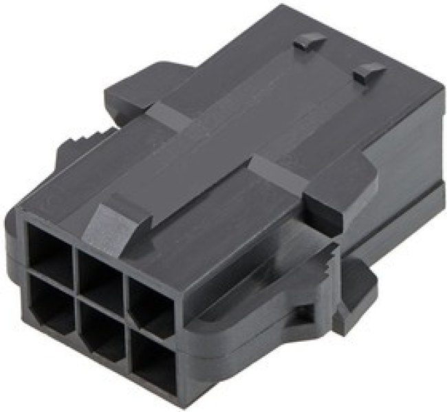 172767-3014, Headers & Wire Housings MINI-FIT SIGMA DR PNL MNT PLUG 2X7CKT 172767-3014, Headers & Wire Housings MINI-FIT SIGMA DR PNL MNT PLUG 2X7CKT