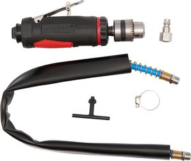 AT4B1, Пневмодрель 20 000 об/мин дрелевый патрон АТ 4039 В-1 ,Rossvik