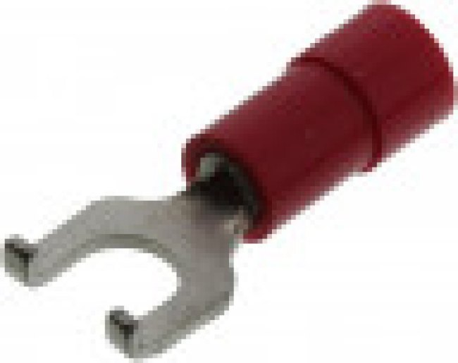 19121-0007, Ring Tongue Terminal 18-22AWG Copper Red 19.8mm Electro Tin InsulKrimp™ Bag 19121-0007, Ring Tongue Terminal 18-22AWG Copper Red 19.8mm Electro Tin InsulKrimp™ Bag