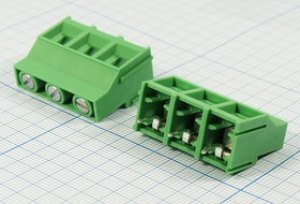 Клеммник наборный, 3 контакта, шаг 9.5мм, на плату, DG950-03P; №10486 клеммн наборный \\3P9,5\плат\\DG950-03P Клеммник наборный, 3 контакта, шаг 9.5мм, на плату, DG950-03P; №10486 клеммн наборный \\3P9,5\плат\\DG950-03P