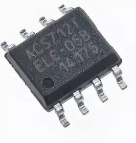 ACS712ELCTR-05B-T, Датчик тока