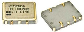 Кварцевый генератор 38880, SMD11791C4, 5В, K1526CA, T/CMVCXO