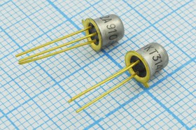 Транзистор КТ3142А \NPN\0,36\КТ-1-7\Au