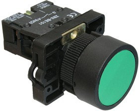 LXA2 (3SA5)-BA31 off-(on), Кнопочный переключатель LXA2 (3SA5)-BA31, OFF-ON