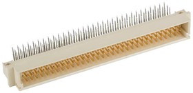 86093967113B55F1LF, CONN, DIN 41612, HEADER, 96POS, 3ROW